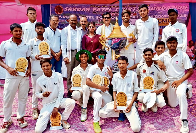 सीएबी ने किया जीएनआइओटी कप पर कब्जा