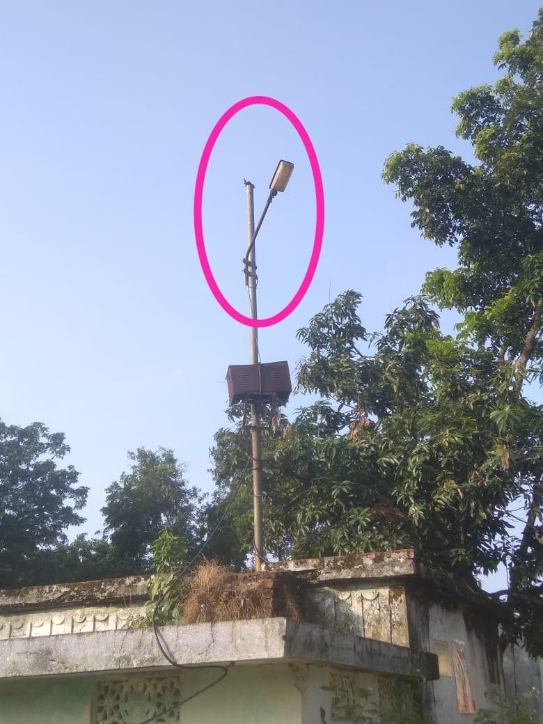 Bokaro News :खुदीबेड़ा में चोरी की घटनाओं से लोग परेशान