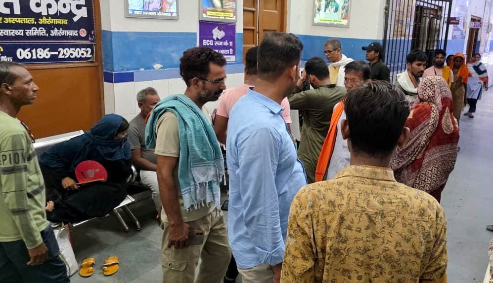 साढ़ू से मुलाकात करने जा रहे बाइक सवार युवक की मौत