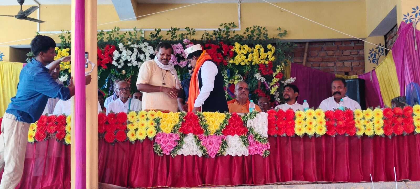 Madhubani : कमला पूजा मेला का उदघाटन