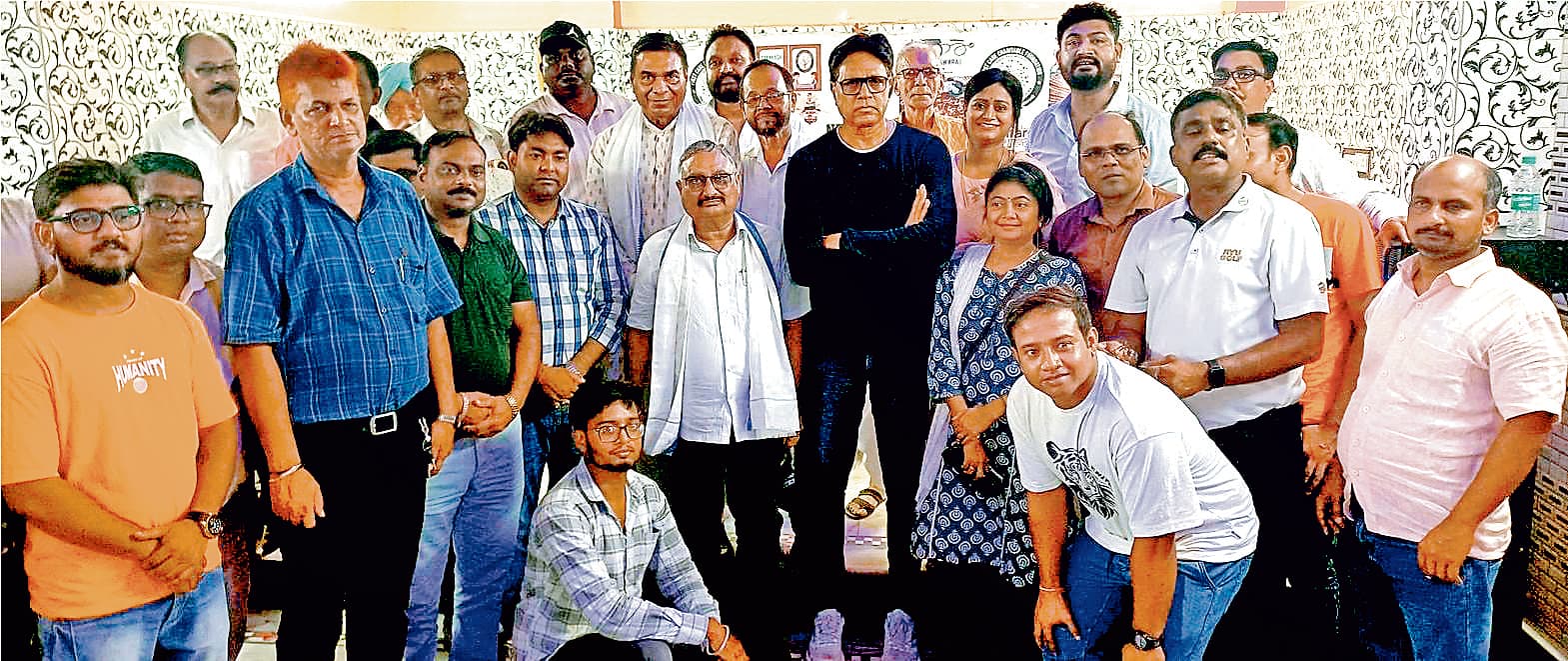 फर्स्ट केयर चैरिटेबल फाउंडेशन की चौथी वार्षिक आम बैठक में महासचिव चुने गये परमजीत सिंह