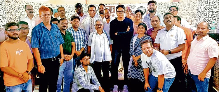 फर्स्ट केयर चैरिटेबल फाउंडेशन की चौथी वार्षिक आम बैठक में महासचिव चुने गये परमजीत सिंह