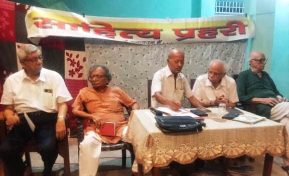 साहित्य एक साधना, इसके लिए अध्ययन, धैर्य, अनुशासन आवश्यक : सलिल