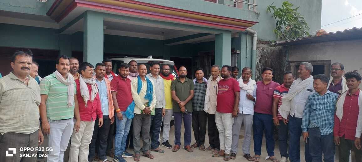 Giridih News :जनसमस्याओं को लेकर होगा आंदोलन: राजकुमार यादव