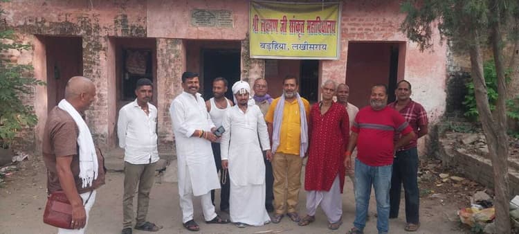 संस्कृत महाविद्यालय संबंधन के लिये तदर्थ समिति गठित