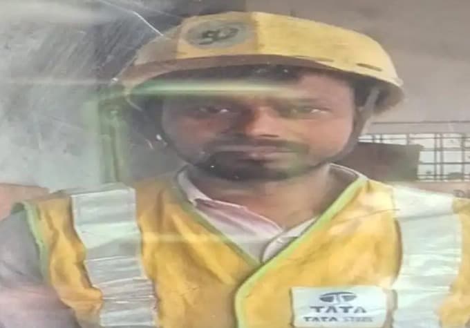 Jamshedpur News : टाटा स्टील में बड़ा हादसा : लोको वैगन की चपेट में आने से ठेका कर्मी की मौत