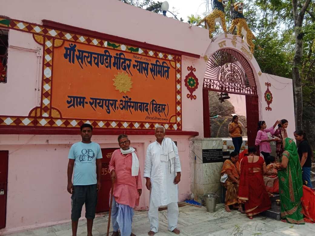 शतचंडी धाम रायपुरा में 22 जून से शुरू होगा आद्रा मेला