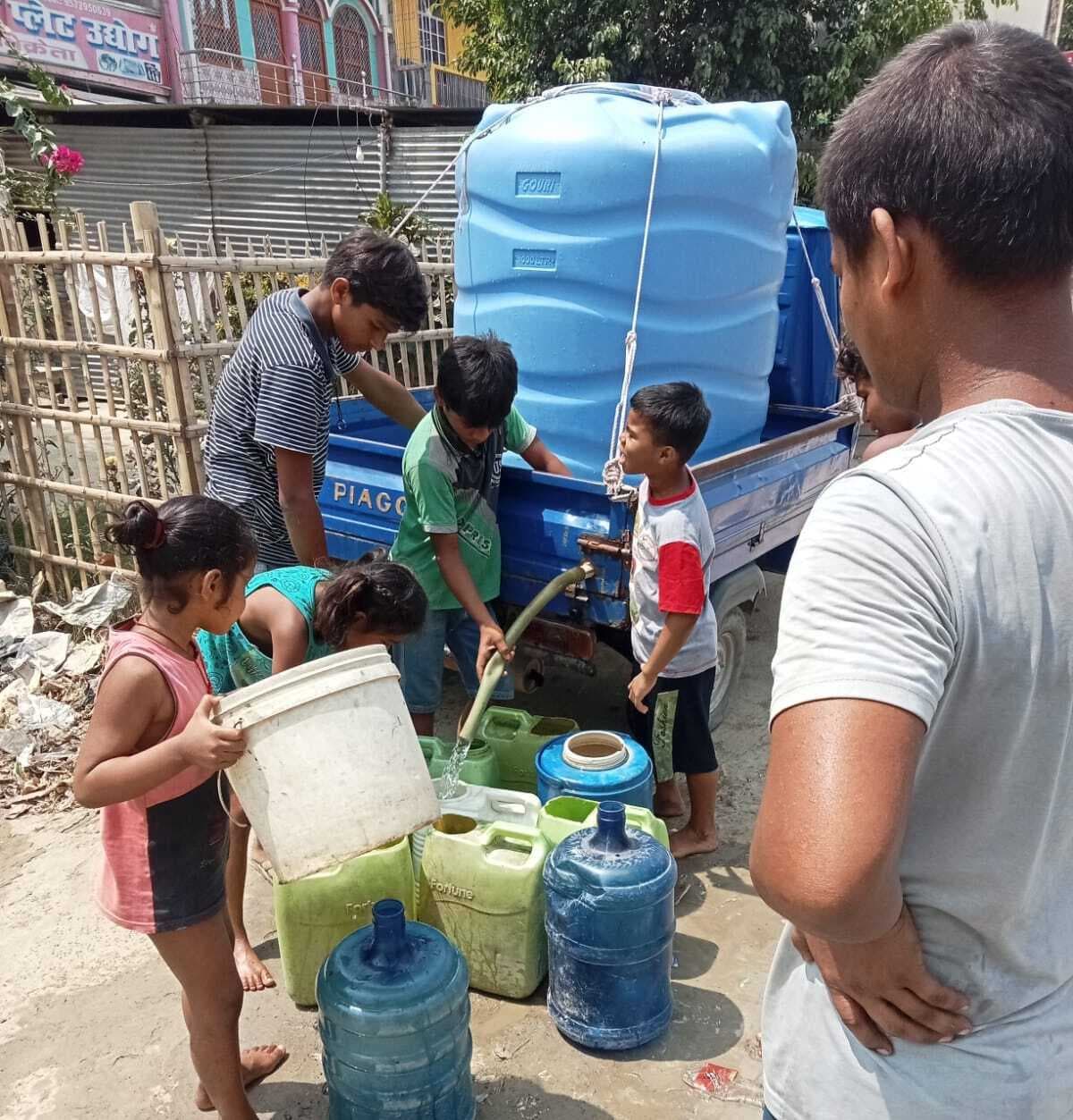 Samastipur : नल-जल की देखरेख व पेयजल आपूर्ति को छह सदस्यीय टीम गठित