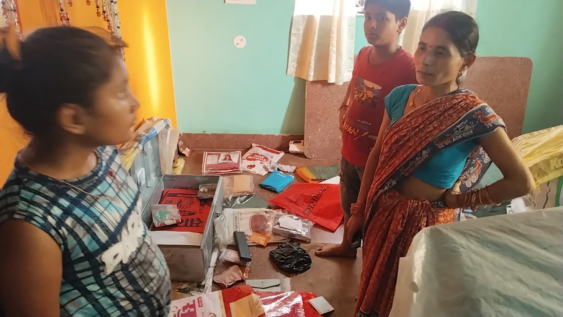 फौजी के बंद घर से लाखों की संपत्ति की चोरी