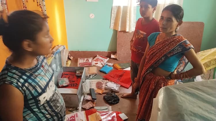 फौजी के बंद घर से लाखों की संपत्ति की चोरी
