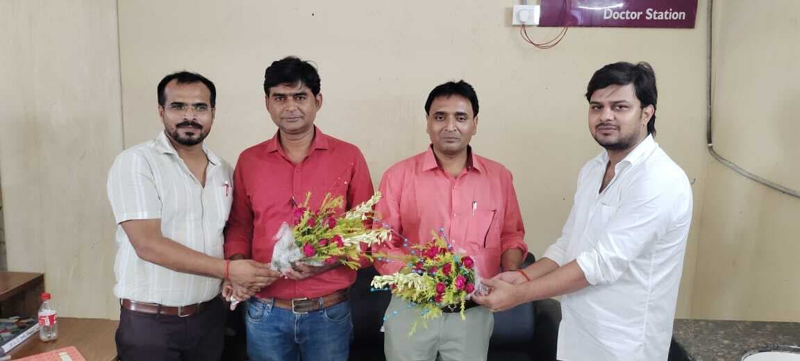 मेडिकल कॉलेज के दो सीनियर डॉक्टरों को बनाया गया उपाधीक्षक