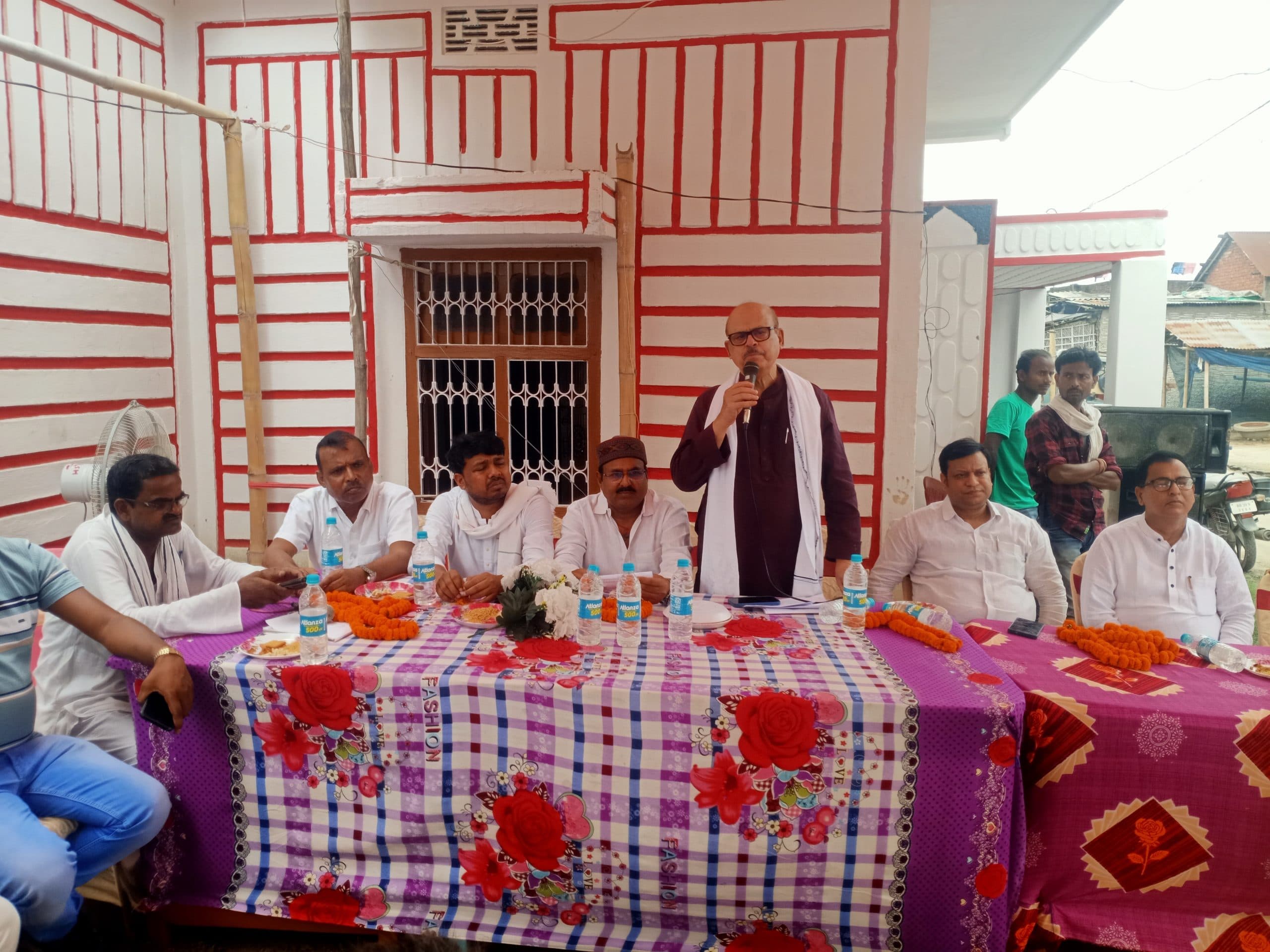 एनडीए की सरकार में अफसरशाही हावी, घूसखोरी चरम पर पहुंचा : सांसद