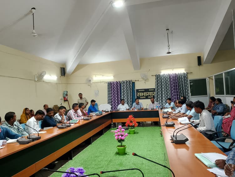 योगाभ्यास के नाम पर खानापूर्ति करने से बचें : बीडीओ