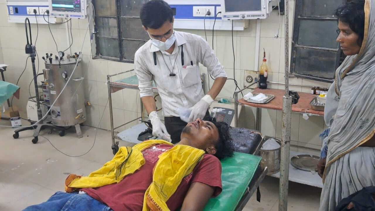 Samastipur : इस्टाग्राम रील बनाने पर युवक को पीटा, इलाजरत