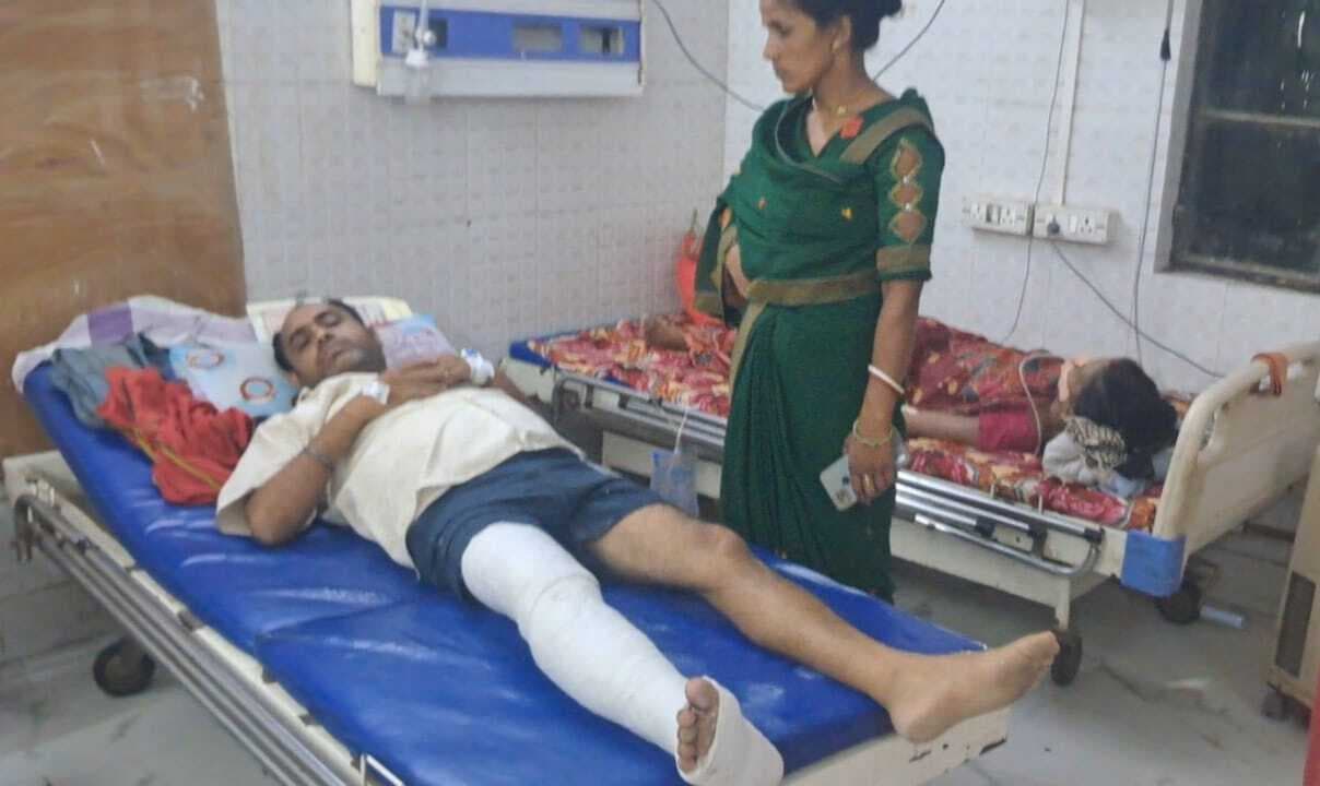 Samastipur : मुखिया पति व आरटीआइ कार्यकर्ता के बीच विवाद, प्राथमिकी दर्ज