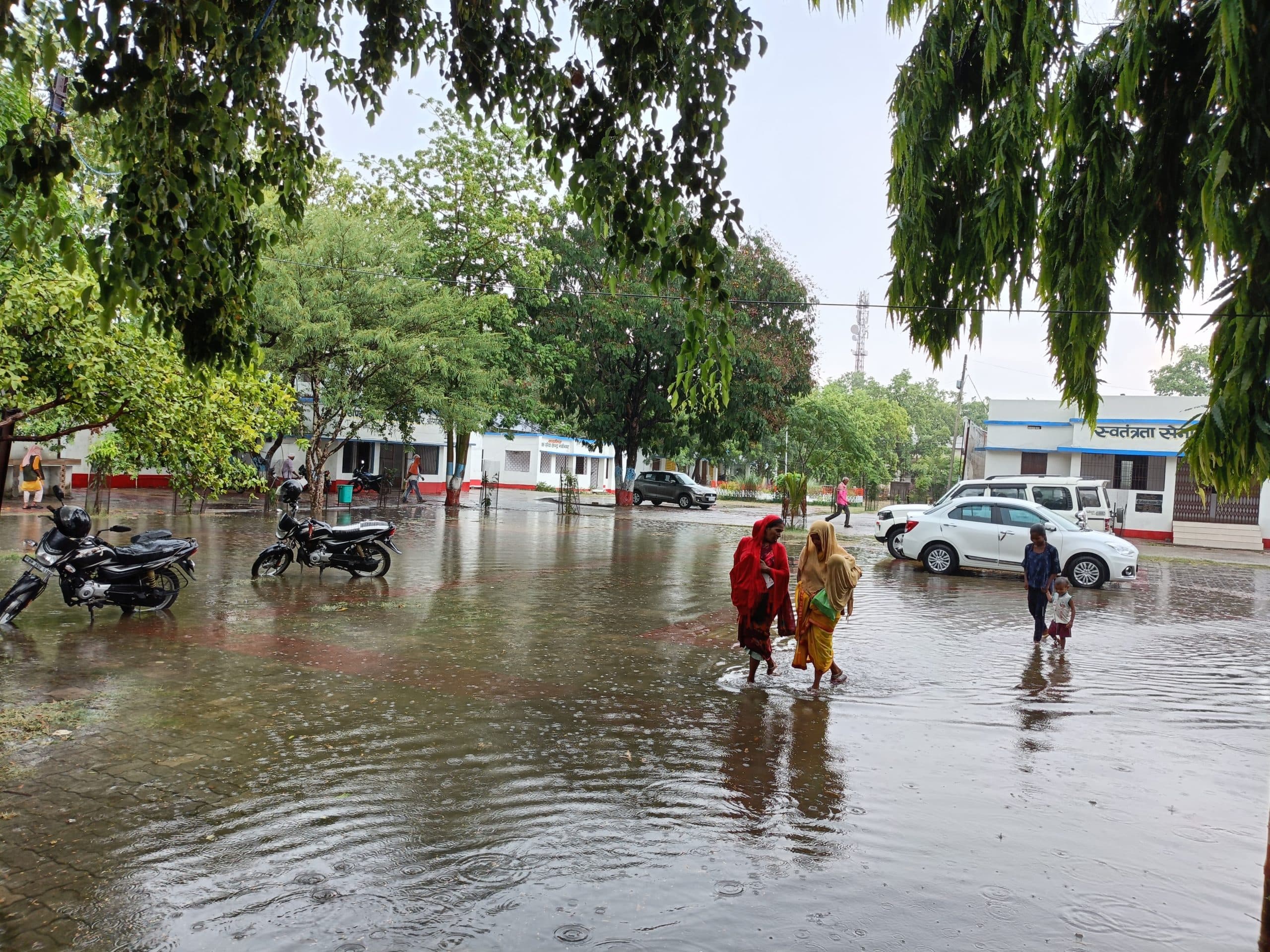 बिहार में मॉनसून का आगमन, कल से औरंगाबाद में बारिश की संभावना