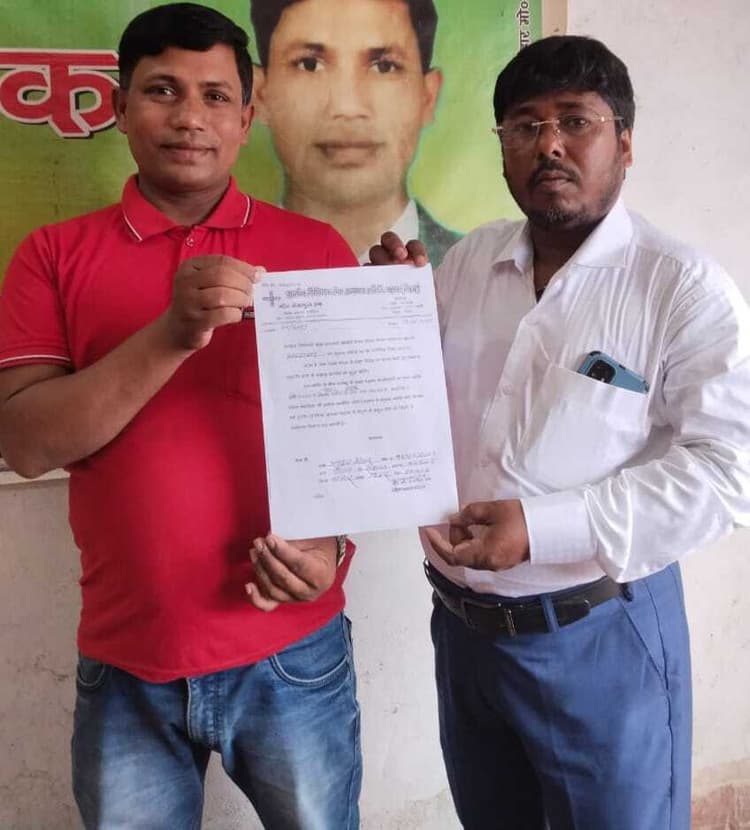 ग्रामीण चिकित्सा सेवा के अमदाबाद अध्यक्ष बने अब्दुस शकूर