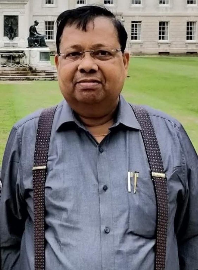 Madhubani News : प्रसिद्ध चिकित्सक डॉ. उदय शंकर चौधरी के निधन पर क्षेत्र में शोक की लहर