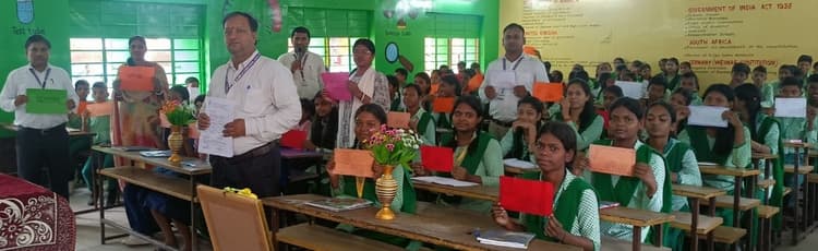 Bokaro News : सबसे सरल है संस्कृत भाषा, अध्ययन से संवर सकता है जीवन