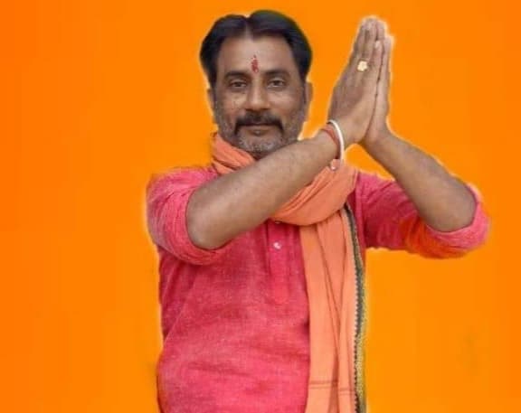 राष्ट्रीय हिंदू फ्रंट के जिलाध्यक्ष बने रवि रंजन तिवारी