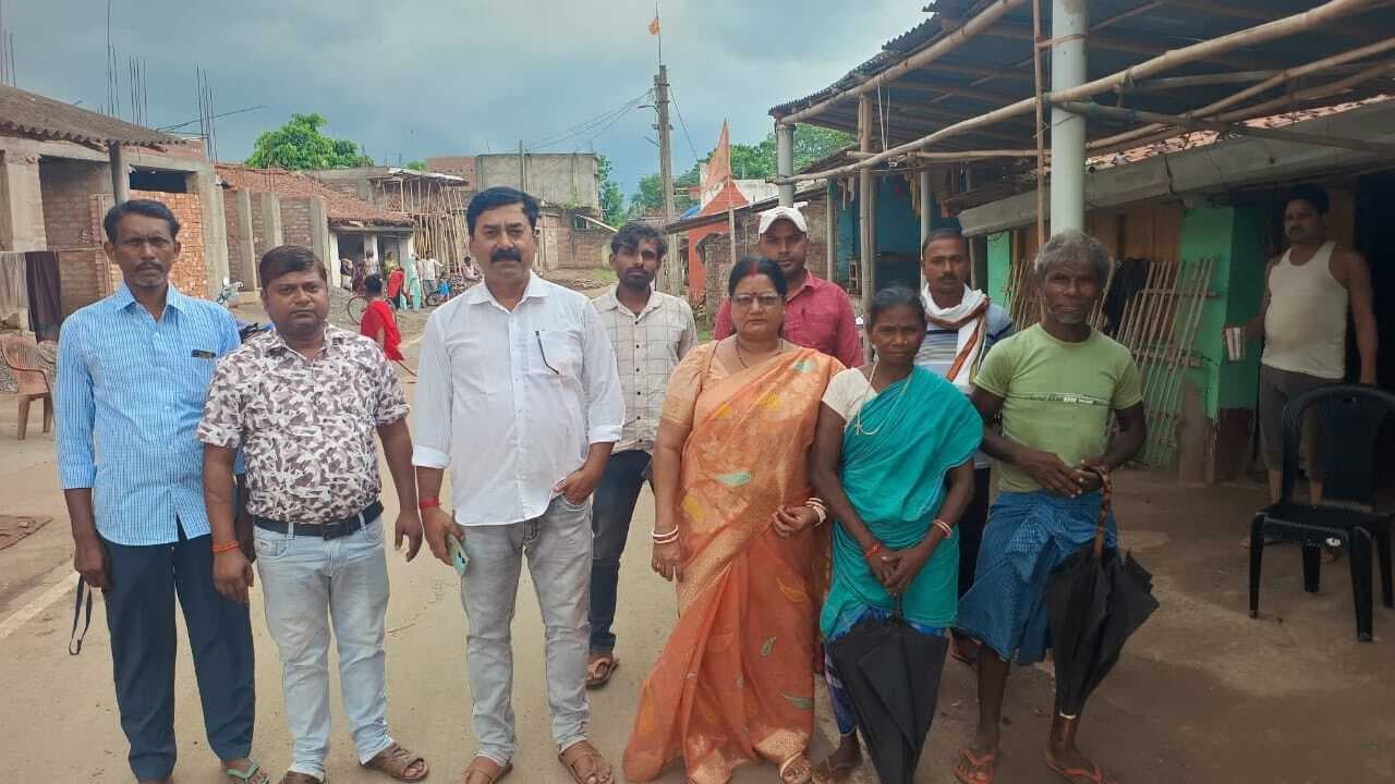 मोदी जी के कार्यकाल के 11 वर्ष पूरे होने पर संकल्प सभा का आयोजन