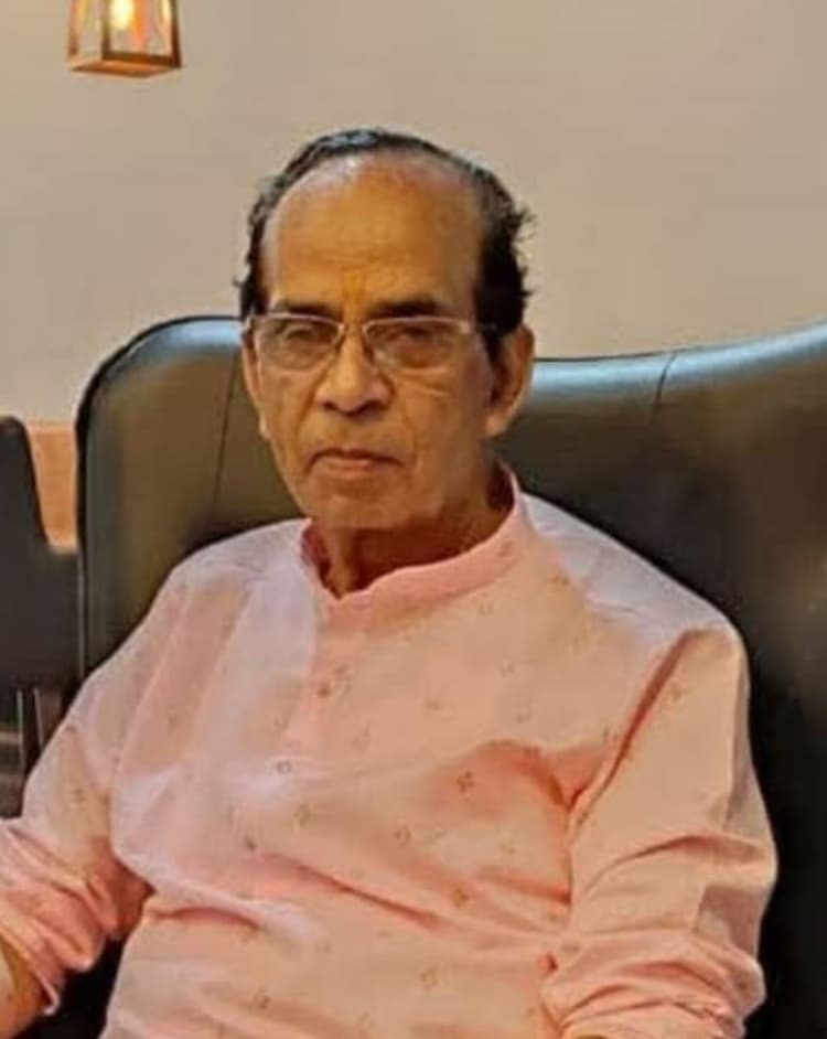 सिल्ली के प्रसिद्ध चिकित्सक आरएन पांडेय का निधन, शोक