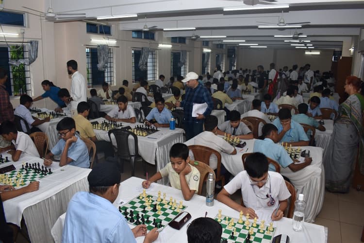 cisce jamshedpur zonal chess championship: सीआइएससीइ जोनल शतरंज प्रतियोगिता में 305 खिलाड़ी शामिल