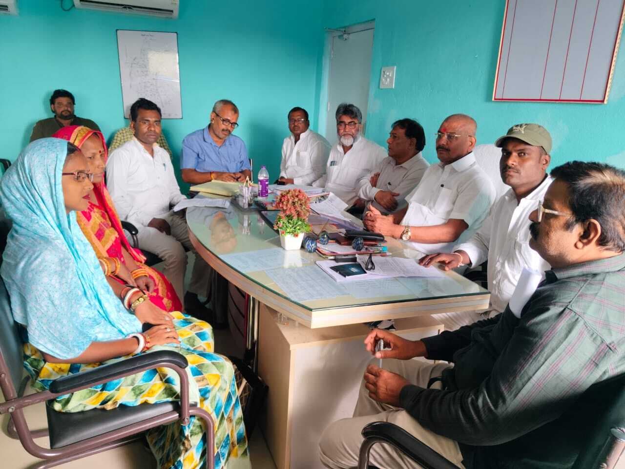 Madhubani News : नगर निगम के विवाह भवन को किया जायेगा सुसज्जित