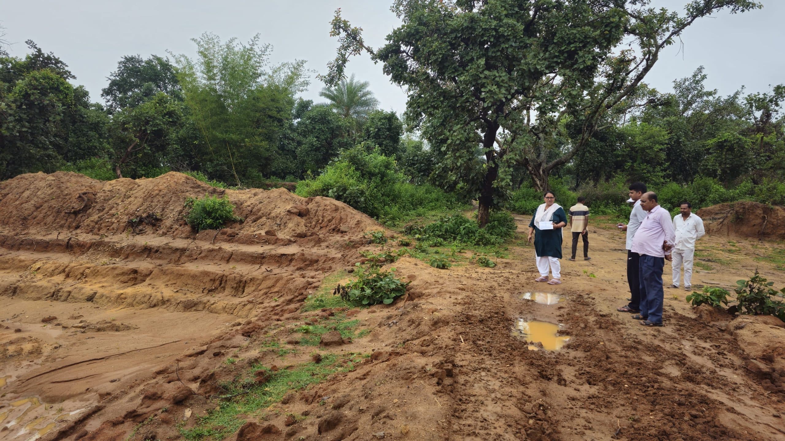 लोकपाल को मनरेगा योजना की जांच में मिली कइ खामियां