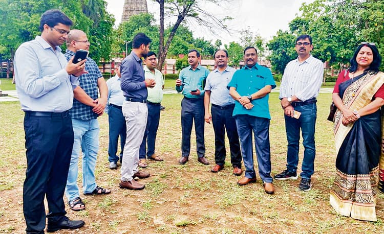 Gaya News : सीयूएसबी बना ''योग संगम'' का नोडल संस्थान, बोधगया में होगा कार्यक्रम