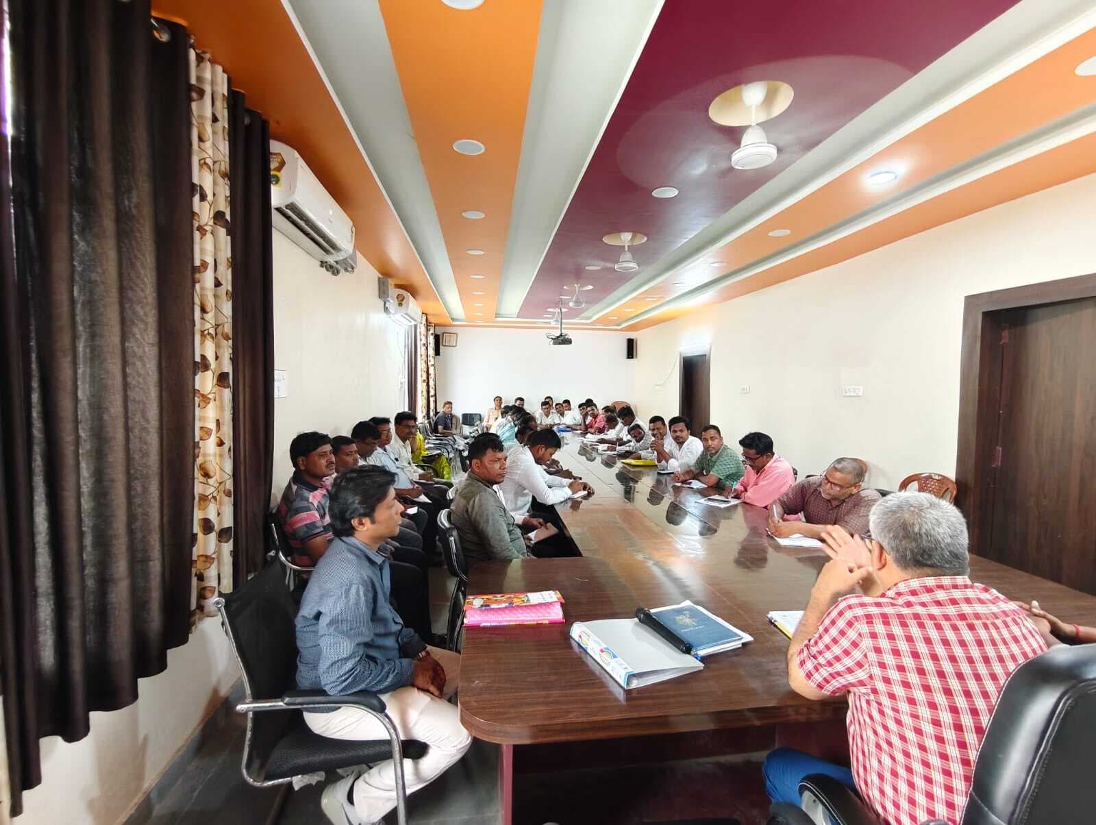 मतदाता सूची अद्यतन करें बीएलओ