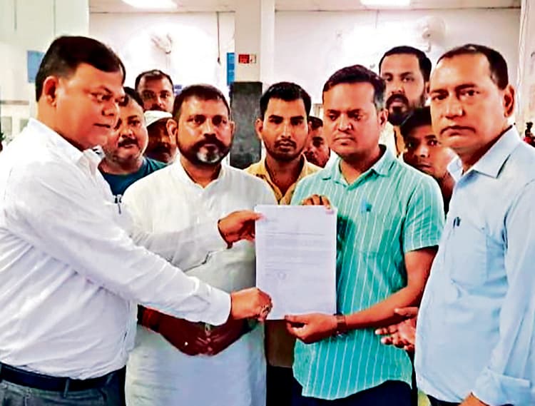 Jamshedpur News : ठेका कर्मी के परिवार को तत्काल 9.50 लाख और 26 वर्षों तक हर महीने 35 हजार देगी कंपनी