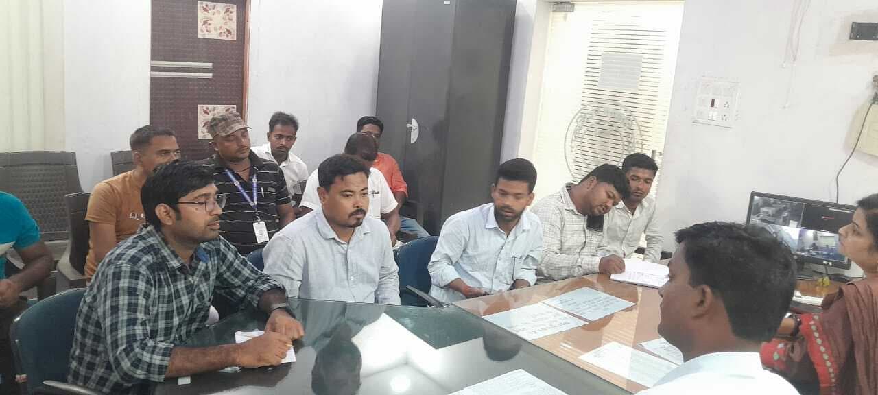 Samastipur : स्वच्छ सर्वेक्षण ग्रामीण के सफल क्रियान्वयन की तय की गई रूपरेखा