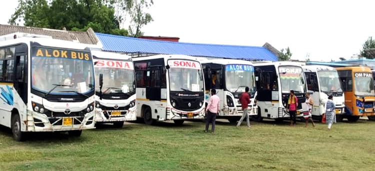 पीएम की सभा को लेकर सीवान-सरफरा पथ पर बंद रहेगा गाड़ियों का परिचालन