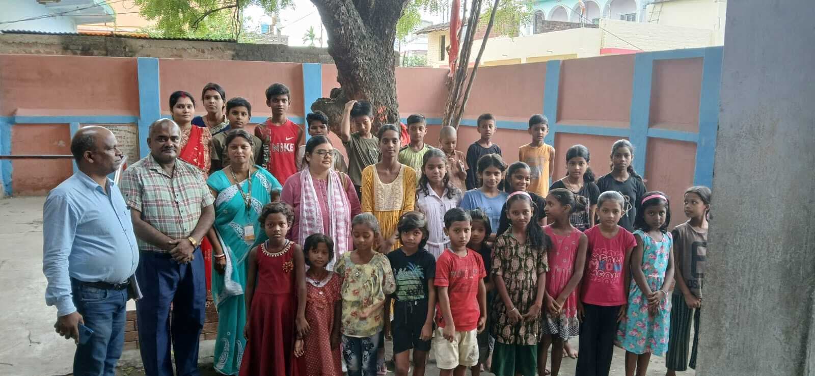 गणितीय समर कैंप का डीपीओ स्थापना ने किया निरीक्षण