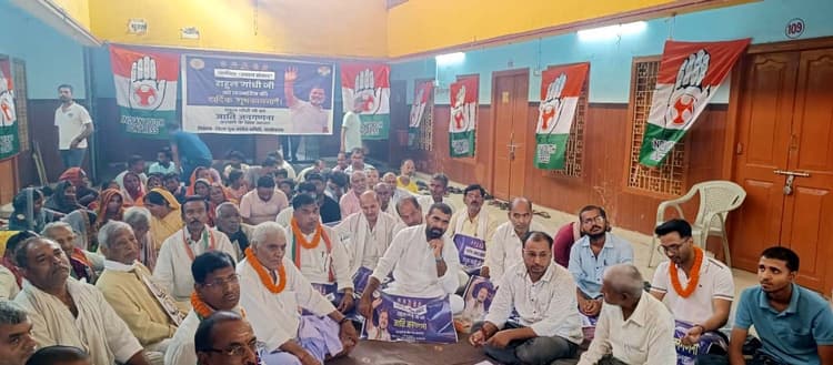 सच्चाई, न्याय व भाईचारे के लिए लड़ने वाले नेता हैं राहुल गांधी