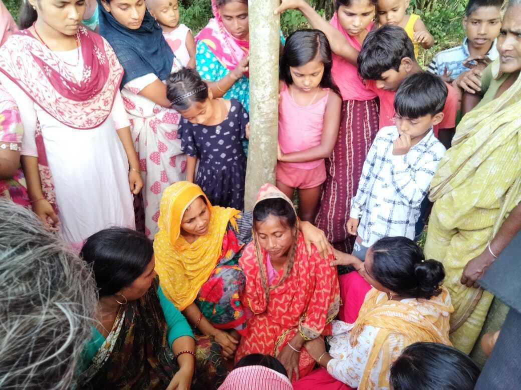 पति सहित ससुराल पक्ष के पांच लोगों पर दहेज हत्या का मामला दर्ज