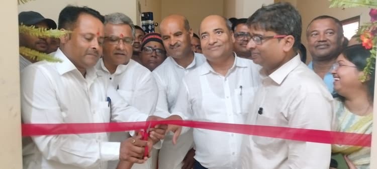 Madhubani News : कार्यक्रम क्रियान्वयन समिति कार्यालय का किया उद्घाटन