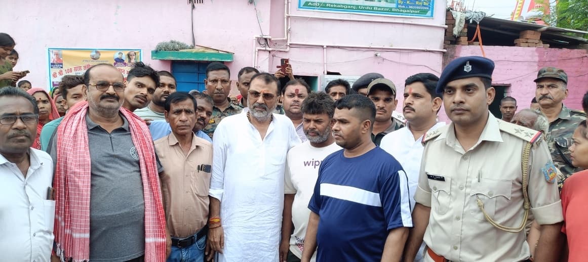ऋषि की मौत की हो निष्पक्ष जांच : सांसद