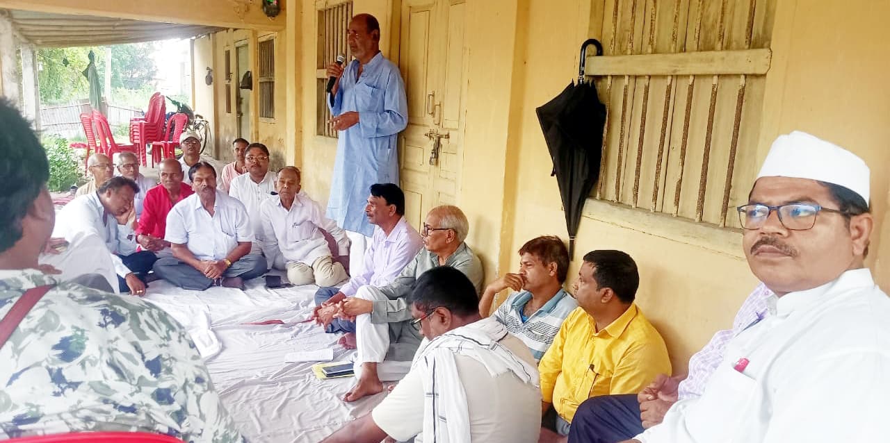 17 जुलाई को पूर्णिया आयेंगे तुषार गांधी, तैयारी शुरू