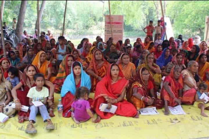 Motihari: महिला संवाद कार्यक्रम का आयोजन