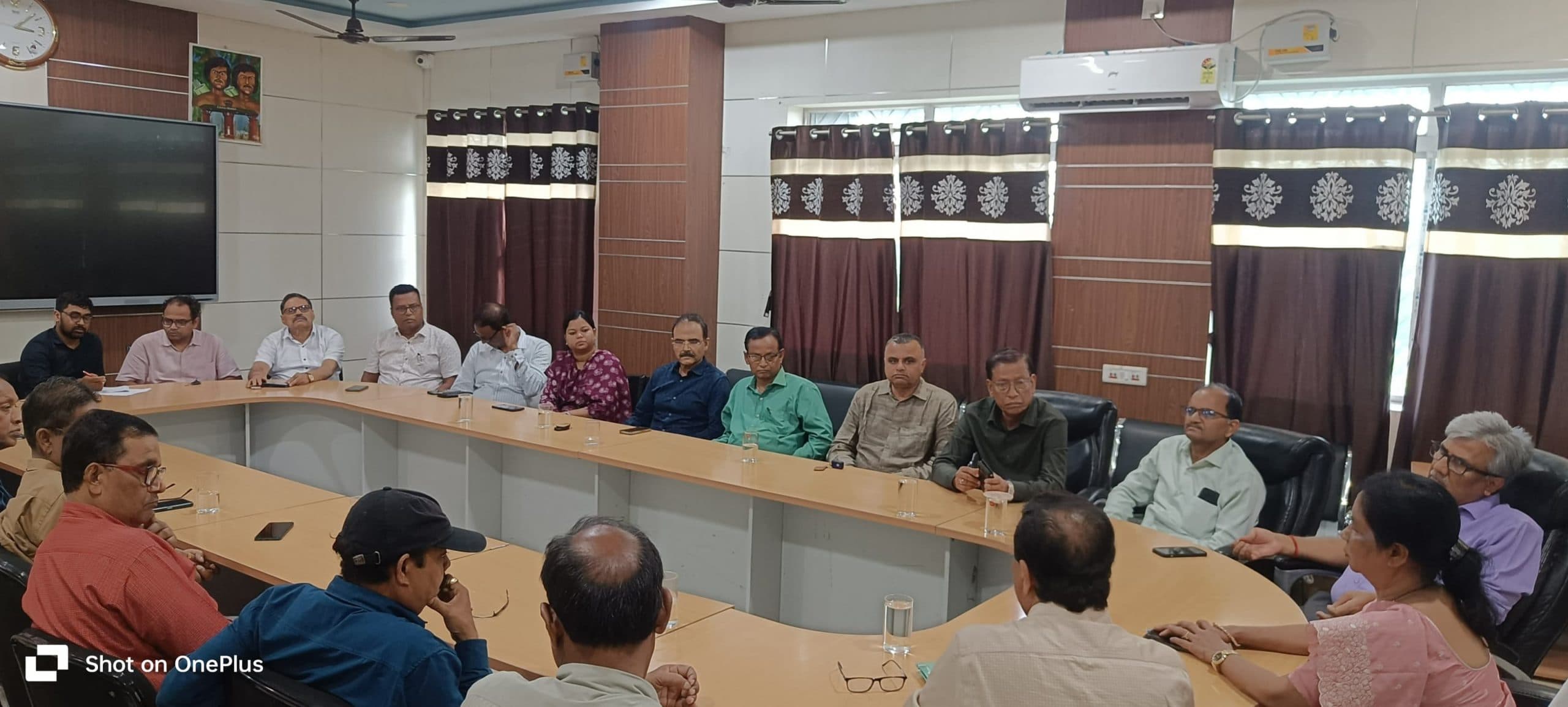 कैंपस : एसकेएमयू में हूल दिवस को लेकर तैयारियां तेज