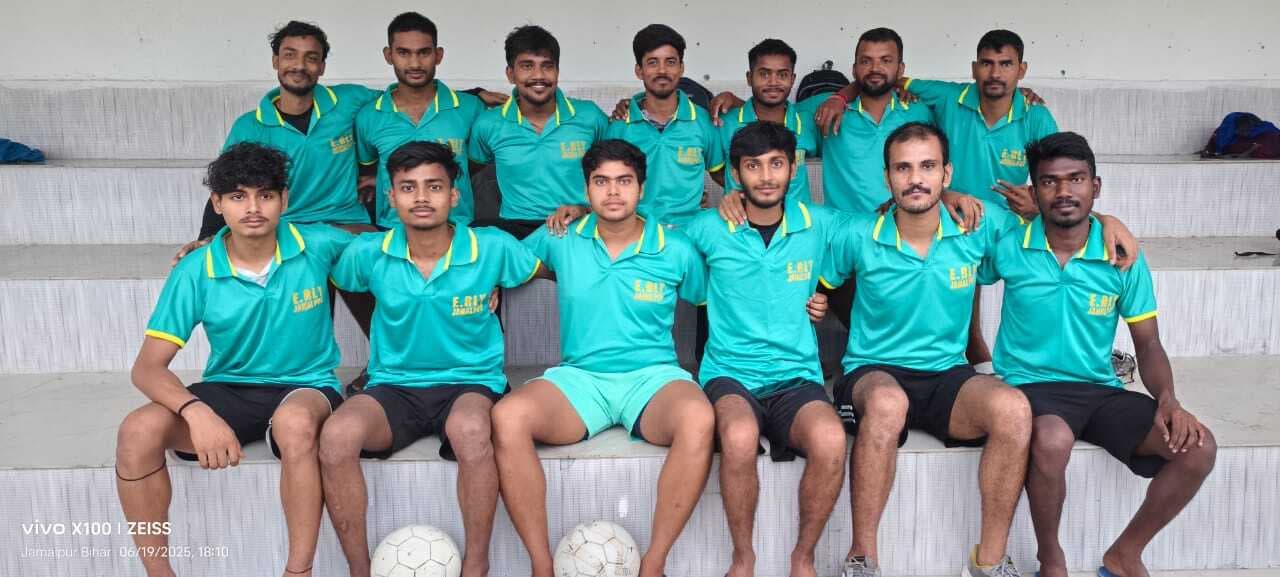 राज्यस्तरीय प्रतियोगिता में समस्तीपुर से होगा जमालपुर का मुकाबला