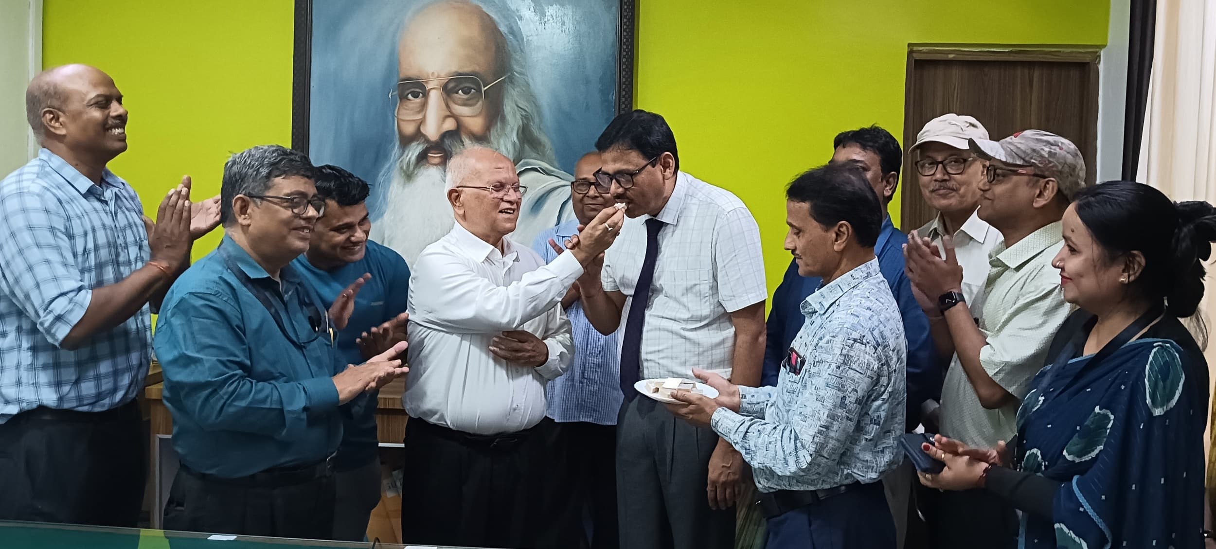 Bokaro News : चिन्मय विद्यालय के प्राचार्य सूरज शर्मा बने सहोदया बोकारो के अध्यक्ष