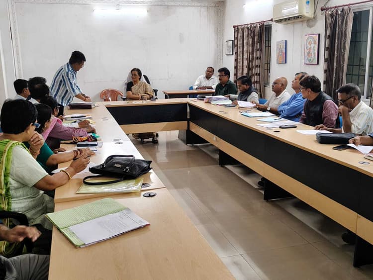 Chaibasa News : अब वोकेशनल कोर्स में भी नामांकन पोर्टल से