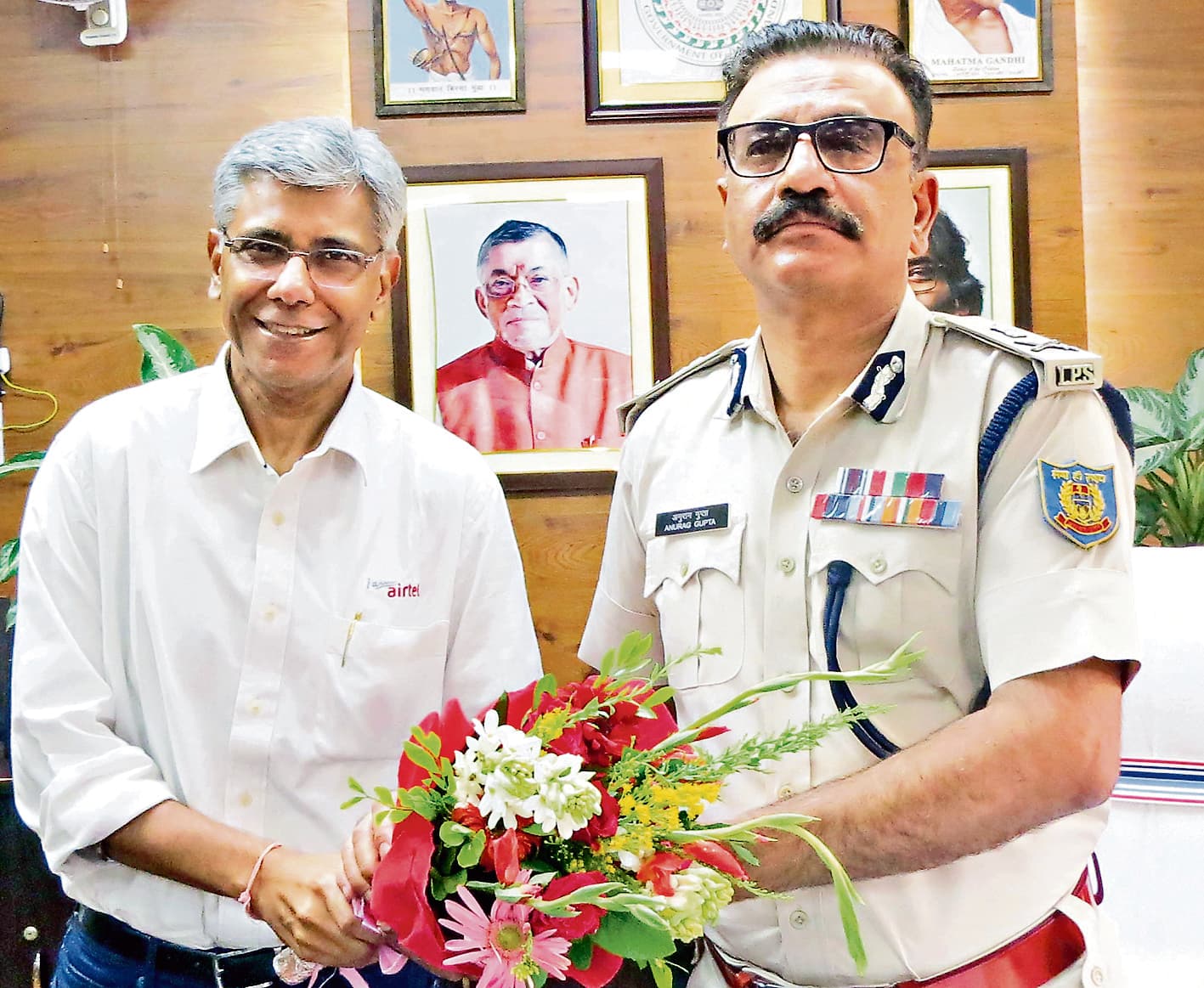 ऑनलाइन ठगी से सुरक्षा में एयरटेल की बड़ी पहल