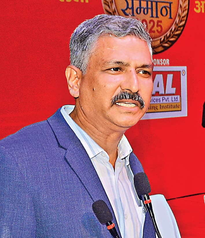 Ranchi news शारदा यूनिवर्सिटी में अत्याधुनिक लैब की सुविधा