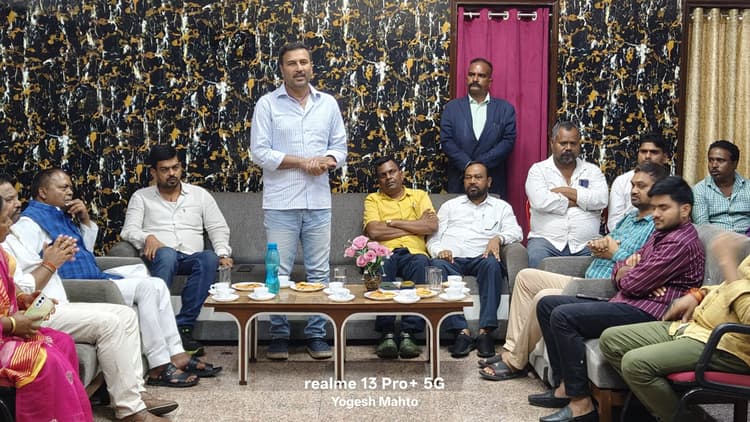 Bokaro News : ऐतिहासिक होगा आजसू का स्थापना दिवस समारोह : सुदेश महतो