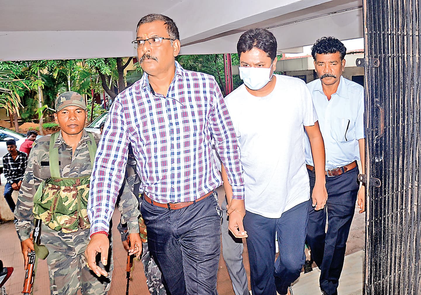 सिद्धार्थ सिंघानिया 23 जून तक न्यायिक हिरासत में