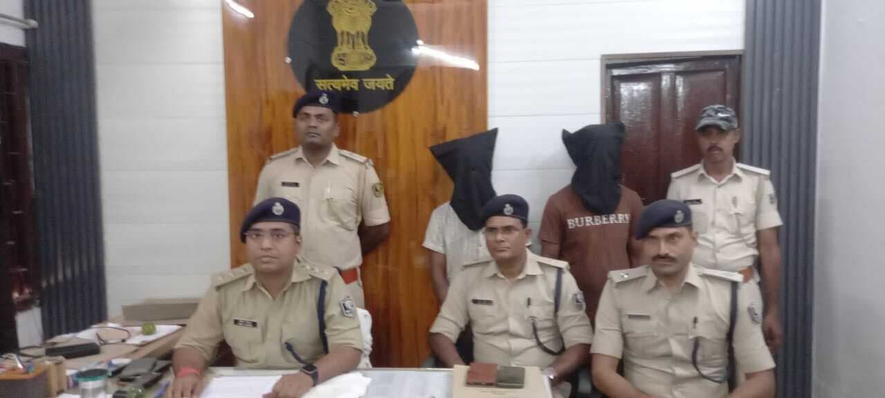 Madhubani News : सौतेले पुत्र व पत्नी ने मिलकर की थी मो. नौशाद की हत्या, तीनों आरोपित गिरफ्तार